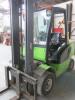 Jungheinrich Counter Balance, Diesel Fork Lift Truck,4m Mast with Side Shift, Capacity 3000kg, S/N 100034155,Year 2002, Hours 6741NOTE: Forklift available for collection at the end of clearance&nbsp; - 6