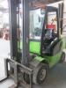 Jungheinrich Counter Balance, Diesel Fork Lift Truck,4m Mast with Side Shift, Capacity 3000kg, S/N 100034155,Year 2002, Hours 6741NOTE: Forklift available for collection at the end of clearance  - 6