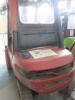 Lancing Linde H30D Counter Balance Fork Lift Truck, 3000kg Capacity, Triple Mast 5470mm, Side Shift, Serial Number 351E030379. Hours 21,846 (NOTE: Hydraulic hose leaking & requires replacement to lift forks - 5