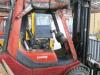 Lancing Linde H30D Counter Balance Fork Lift Truck, 3000kg Capacity, Triple Mast 5470mm, Side Shift, Serial Number 351E030379. Hours 21,846 (NOTE: Hydraulic hose leaking & requires replacement to lift forks - 7
