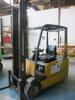 Jungheinrich EFG - DFAC20 2000kg Electric Counterbalance Fork Lift Truck, 4m Mast Height, Hours 22144, Serial Number 89927009, Year 2002. Comes with Classic Plus 48v Charger - 2