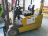 Jungheinrich EFG - DFAC20 2000kg Electric Counterbalance Fork Lift Truck, 4m Mast Height, Hours 22144, Serial Number 89927009, Year 2002. Comes with Classic Plus 48v Charger - 3