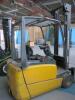 Jungheinrich EFG - DFAC20 2000kg Electric Counterbalance Fork Lift Truck, 4m Mast Height, Hours 22144, Serial Number 89927009, Year 2002. Comes with Classic Plus 48v Charger - 5