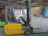 Jungheinrich EFG - DFAC20 2000kg Electric Counterbalance Fork Lift Truck, 4m Mast Height, Hours 22144, Serial Number 89927009, Year 2002. Comes with Classic Plus 48v Charger - 6