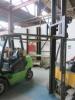 Jungheinrich EFG - DFAC20 2000kg Electric Counterbalance Fork Lift Truck, 4m Mast Height, Hours 22144, Serial Number 89927009, Year 2002. Comes with Classic Plus 48v Charger - 11