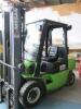 Nissan 25 Counter Balance Diesel Fork Lift Truck,Triple Mast with Side Shift, Model FJ02/A250, S/N 08296,5100mm Max Lift,2500kg CapacityNOTE: Forklift available for collection at the end of clearance&nbsp;&nbsp; - 2