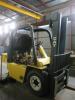 Caterpillar V80E Diesel Counter Balance Forklift Truck, 4000kg Capacity,4910mm Lift Height. Serial 37W-4020, Hours Unknown, Year 2000 Note, the Axle has been removed and sent away for repair AXLE UPDATE: The Axle has been repaired and currently located at - 4