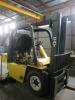 Caterpillar V80E Diesel Counter Balance Forklift Truck, 4000kg Capacity,4910mm Lift Height. Serial 37W-4020, Hours Unknown, Year 2000&nbsp;Note, the Axle has been removed and sent away for repair&nbsp;AXLE UPDATE: The Axle has been repaired and currently located at - 4