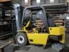 Caterpillar V80E Diesel Counter Balance Forklift Truck, 4000kg Capacity,4910mm Lift Height. Serial 37W-4020, Hours Unknown, Year 2000&nbsp;Note, the Axle has been removed and sent away for repair&nbsp;AXLE UPDATE: The Axle has been repaired and currently located at - 8
