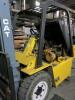 Caterpillar V80E Diesel Counter Balance Forklift Truck, 4000kg Capacity,4910mm Lift Height. Serial 37W-4020, Hours Unknown, Year 2000&nbsp;Note, the Axle has been removed and sent away for repair&nbsp;AXLE UPDATE: The Axle has been repaired and currently located at - 10