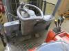 BT Cesab Electric Counter Balance Fork Lift Truck, Triple Mast with Side Shift, Capacity 2000kg, Lift Height 5600mm, Serial Number 218427, Year 2002 (NOTE: Unable to start and requires repair). Comes with Hawker Charger. - 5