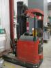 BT RRB1-15 1.6 Ton Electric Reach Truck, 6300 Mast Height, S/N 348654AA, Year 1999. Comes with RD65 Charger, Currently Not Working & Requires Attention. - 3