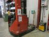 BT RRB1-15 1.6 Ton Electric Reach Truck, 6300 Mast Height, S/N 348654AA, Year 1999. Comes with RD65 Charger, Currently Not Working & Requires Attention. - 6