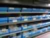 Linvar Limpic SC Vertical Carousel Storage System. Approx 6m High x 3.1m Wide (NOTE: Contents not included) - 3