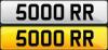 5000 RR - Cherished Registration, Currently on Retention. Buyer to pay all transfer costs. NOTE: Should Reserve not be met the highest bid will be put to our client for consideration to approve