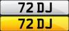 72 DJ - Cherished Registration, Currently on Retention. Buyer to pay all transfer costs. NOTE: Should Reserve not be met the highest bid will be put to our client for consideration to approve