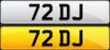 72 DJ - Cherished Registration, Currently on Retention. Buyer to pay all transfer costs. NOTE: Should Reserve not be met the highest bid will be put to our client for consideration to approve