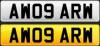 AW09 ARW- Cherished Registration, Pending Application for Retention. Buyer to pay all transfer costs. NOTE: Should Reserve not be met the highest bid will be put to our client for consideration to approve