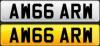 AW66 ARW- Cherished Registration, Pending Application for Retention. Buyer to pay all transfer costs. NOTE: Should Reserve not be met the highest bid will be put to our client for consideration to approve