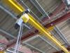 Morris 1Ton Electric Motorised Travelling Gantry Hoist with Approx 10.5 Metre Span, DB 14374 - 3