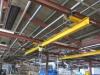 Morris 1Ton Electric Motorised Travelling Gantry Hoist with Approx 10.5 Metre Span, DB 14374 - 6