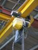 Morris 1Ton Electric Motorised Travelling Gantry Hoist with Approx 10.5 Metre Span, DB 14374 - 7