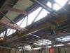 Morris 1Ton Electric Motorised Travelling Gantry Hoist with Approx 10.5 Metre Span, DB 14377 - 4