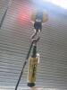 Morris 1 Ton Motorised Travelling Overhead Gantry Hoist, MB2 080687, Year 1993 - 2