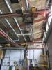 Morris 1 Ton Motorised Travelling Overhead Gantry Hoist, MB2 080687, Year 1993 - 3