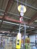 Morris 1 Ton Motorised Travelling Overhead Gantry Hoist, MB2 080686, Year 1993 - 3