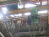 Stahl 1 Ton Motorised, Multi Directional Travelling Gantry Hoist with Approx 10m Span RSJ (Demga Runners) - 2