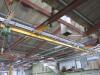Stahl 1 Ton Motorised, Multi Directional Travelling Gantry Hoist with Approx 10m Span RSJ (Demga Runners) - 7