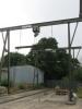 2 x Stahl 5Ton Hoists, Fitted to Gantry Loading Frame, Installed in 2003. Serial Number 7683/1 & 2. Approx 7.5ms Height x 7.2m Span with Controls - 8