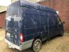 WJ57 PSU: Ford Transit 140 T350 High Top Panel Van in Blue, 168,664 Miles, MOT Expires September 2020. Comes with Keys & Docs - 3