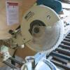 Makita LS1214 Mitre Chop Saw with Bespoke Roll Feed Table & Racking. Table Size (L) 6.3M x )D) 120cm x (H) 200cm - 3