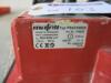 MAFELL Skill Saw, Model PSS3100SE with Guides, 110V - 3