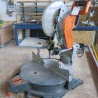 AEG Mitre Chop Saw, Model PS305DG