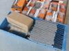 23 Assorted Boxes of Paslode 16G Brad Nails, 1 x IM350 Nails & Gas Canister & Tray of Assorted Other - 2