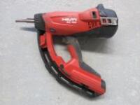 Hilti GX-120 Gas Actuated Fastening Tool