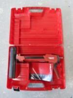 Hilti HDM500 Manual Adhesive Dispenser