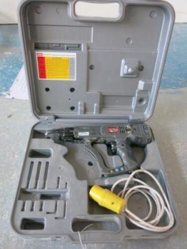 Senco DS 200-AC, Dura Spin Screw Driver, 100V