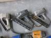 9 x Assorted Air Brad Nail Guns to Include: 2 x Duo-Fast, 1 x Bostitch & 6 x Senco - 3