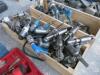 Large Quantity of 28 Assorted Air Tools to Include: Rivet Guns, Drills & Others - 6
