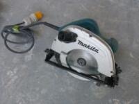 Makita 5704R Skill Saw, 110V