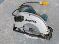 Makita 5704R Skill Saw, 110V