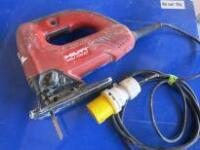 Hilti WSJ-110-ET Jig Saw, 110V