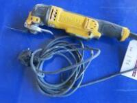 DeWalt DWE315-GB Multi Cutter, 240V