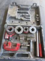 Conduit Pipe Threading Kit