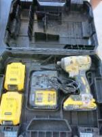 DeWalt DCF886 Cordless Impact Driver