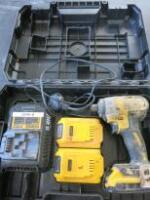 DeWalt DCF886 Cordless Impact Driver